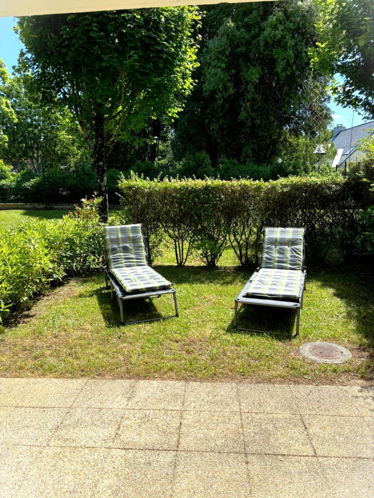 Appartement Spacieux Au Calme วานส์ ภายนอก รูปภาพ